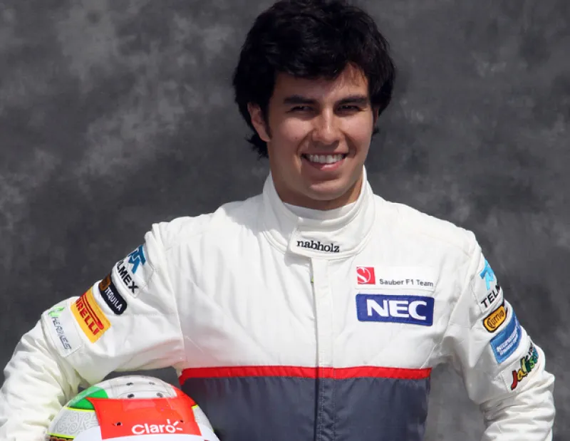 El piloto mexicano obtuvo el segundo lugar del Gran Premio de Malasia, triunfo que dedicó al empresario mexicano, quien siempre lo ha apoyado.