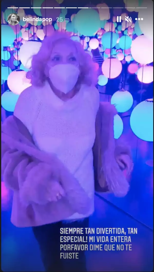 Abuelita de Belinda