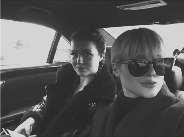 A pesar de ser de la misma familia, Alexa y Katharina llevan vidas diferentes-