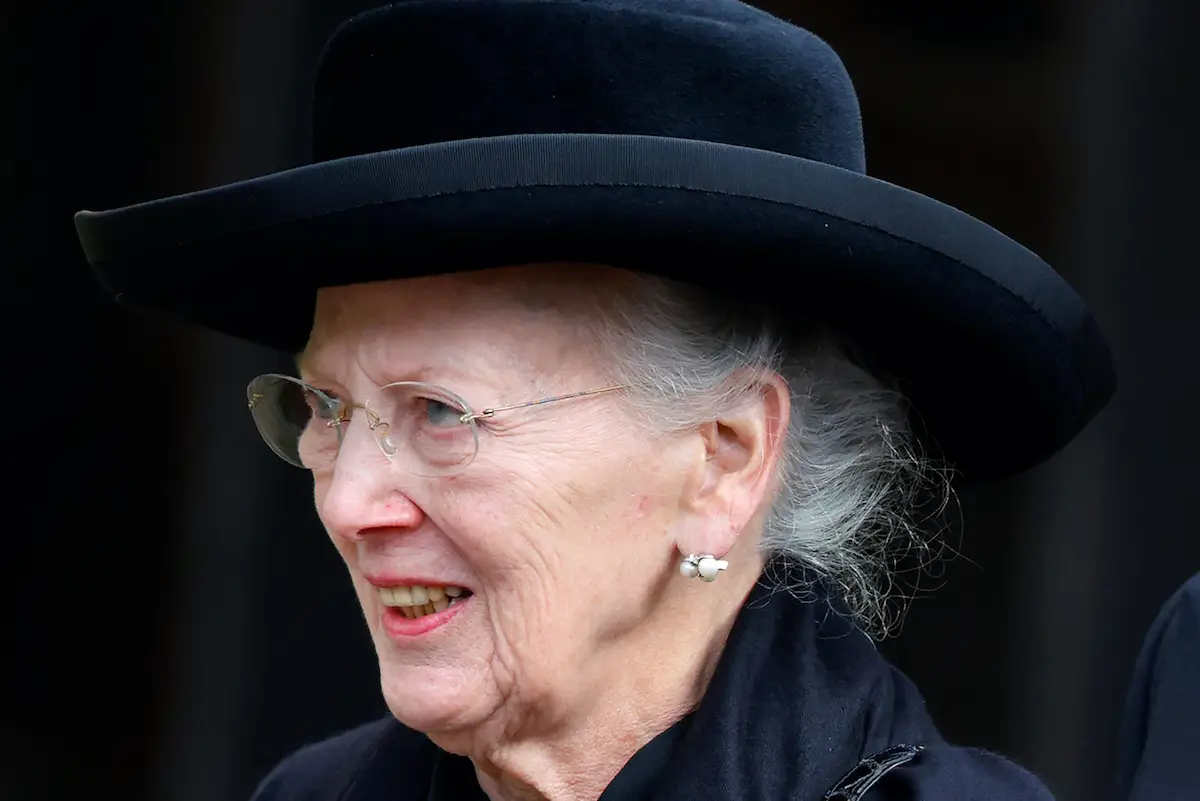 The Committal Service For Her Majesty Queen Elizabeth II