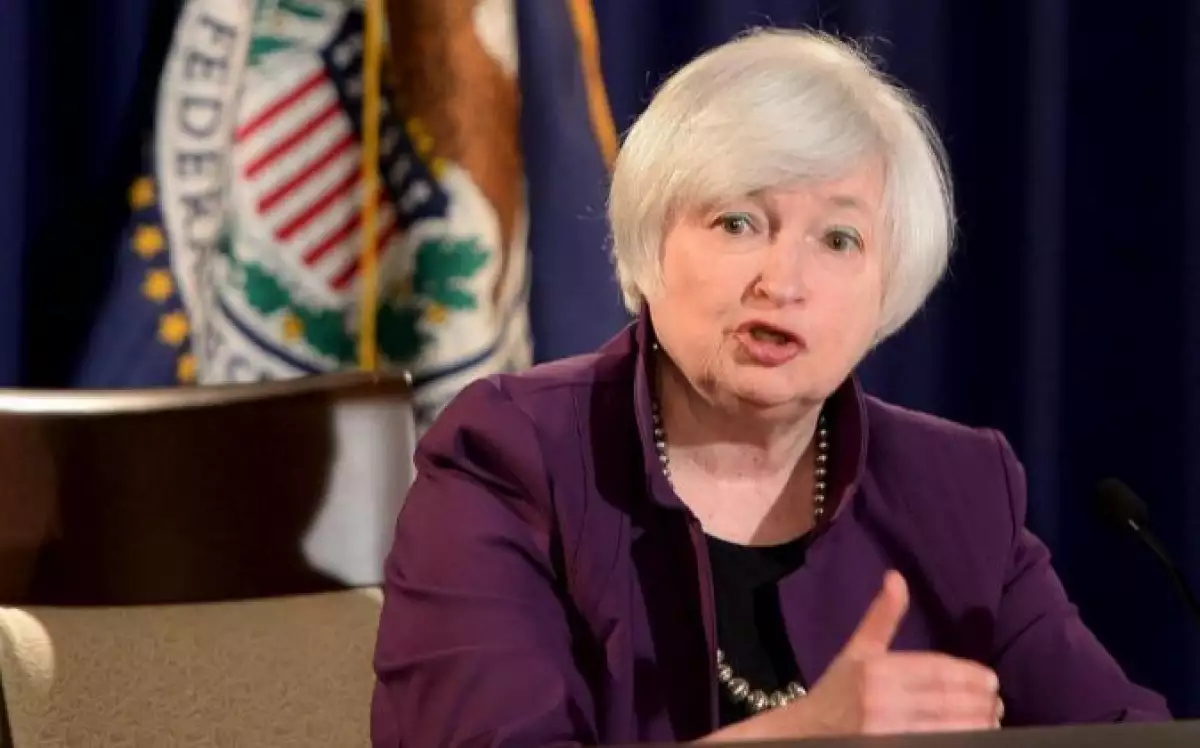 Janet Yellen