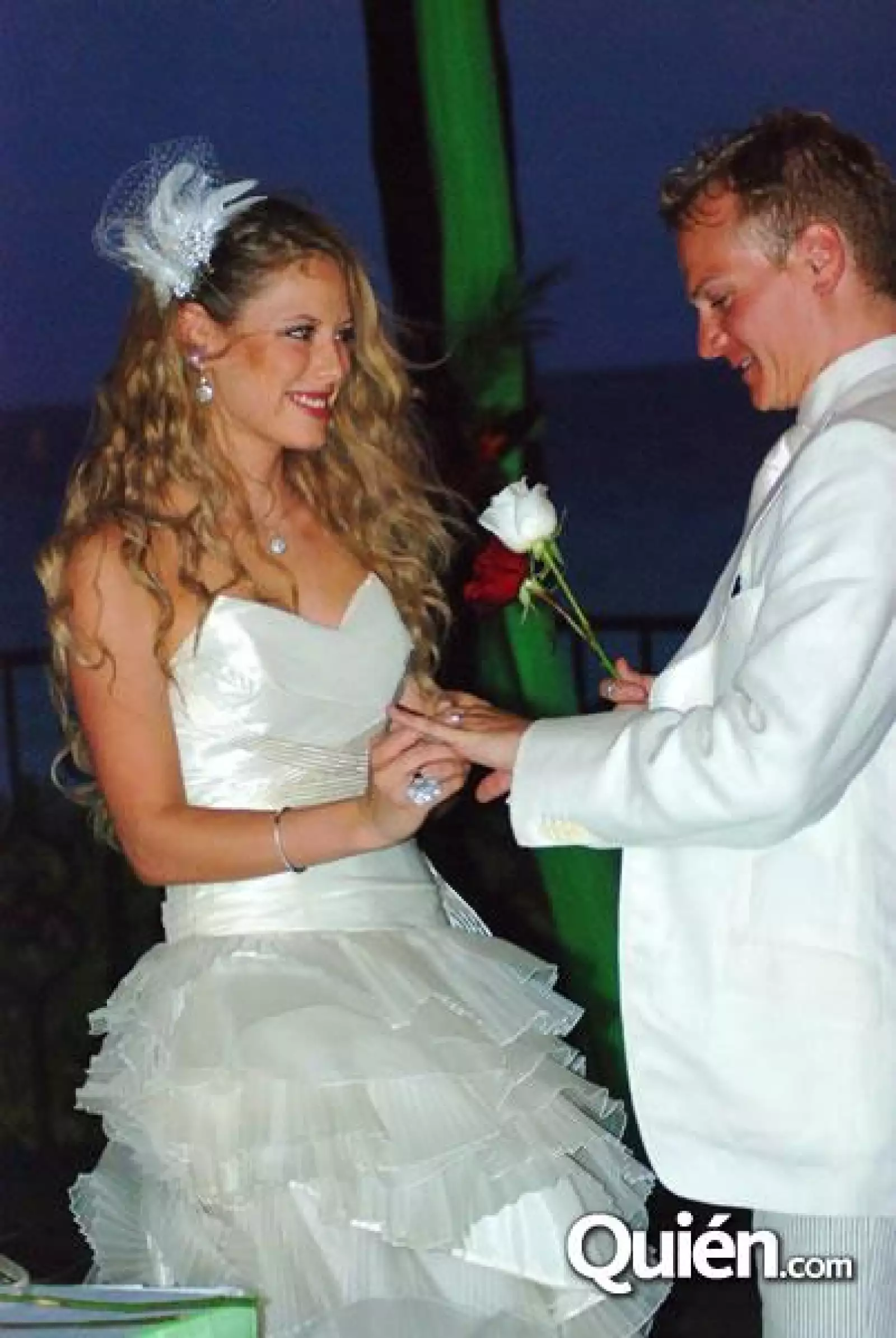 Boda de Jennika Kane Zambrano y Raul González