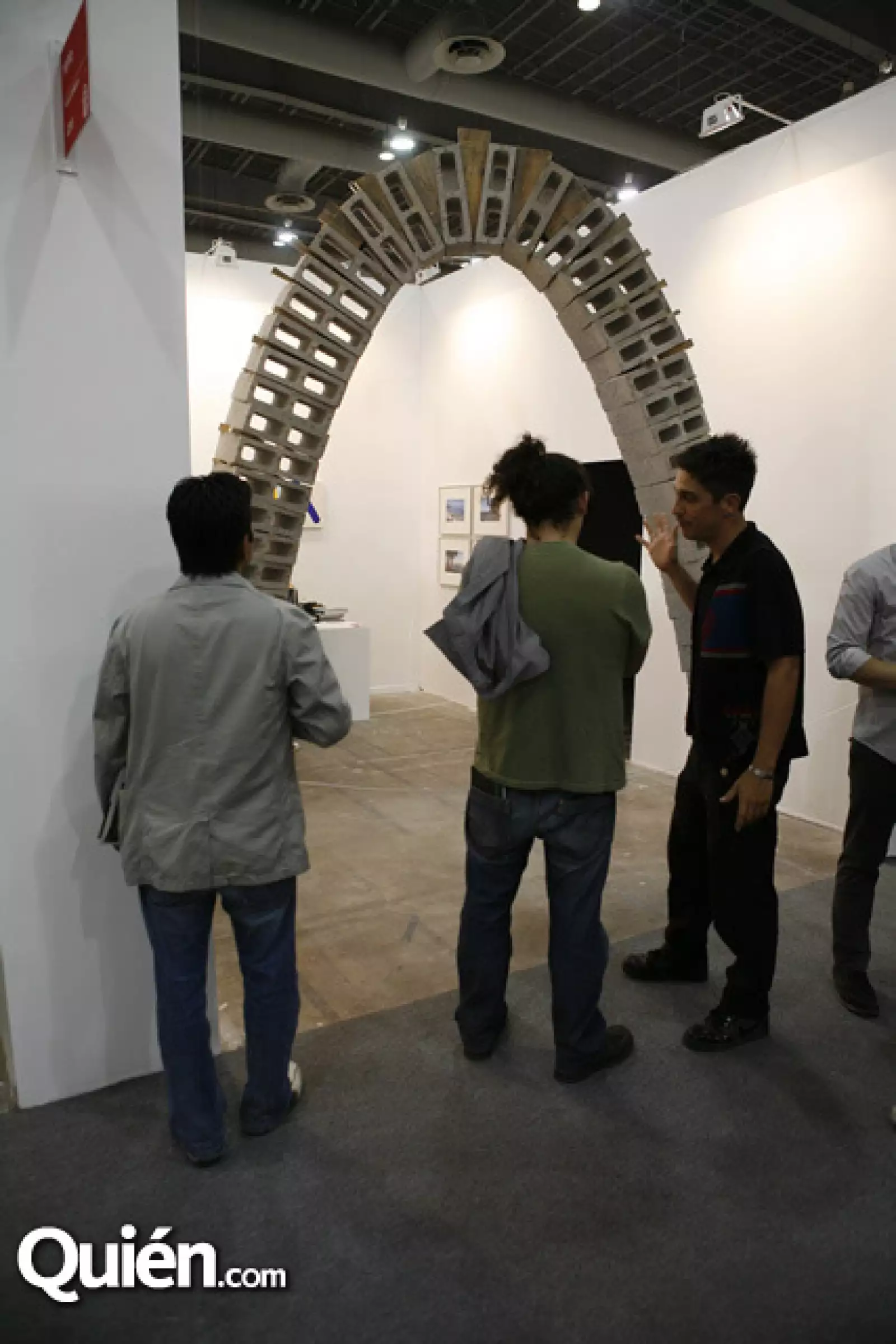 Inauguración Zonamaco