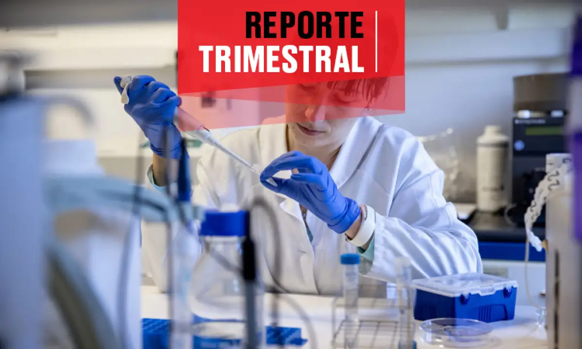 Genomma Lab y resultados