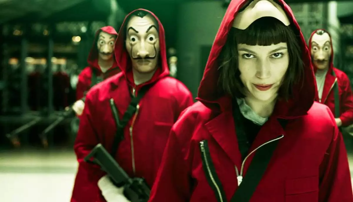 'La Casa de Papel'