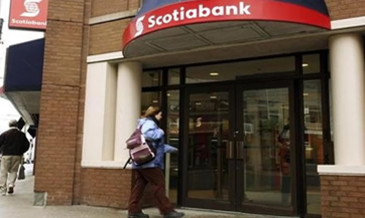 Scotiabank acordó la compra del banco online de ING en Canadá. (Foto: Reuters)