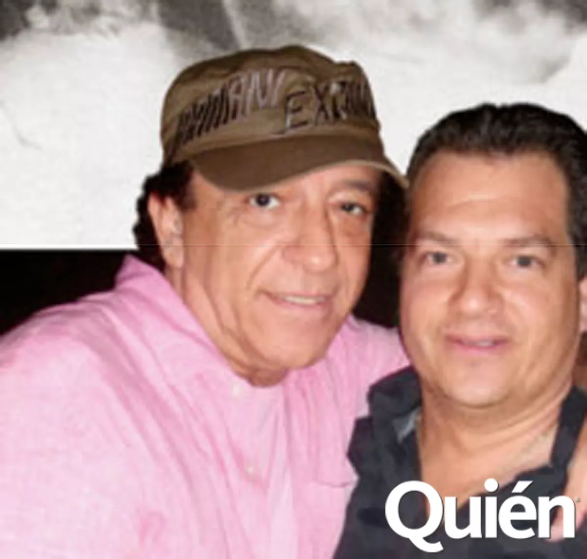 Gardel con Miguel Alemaán Magnani.