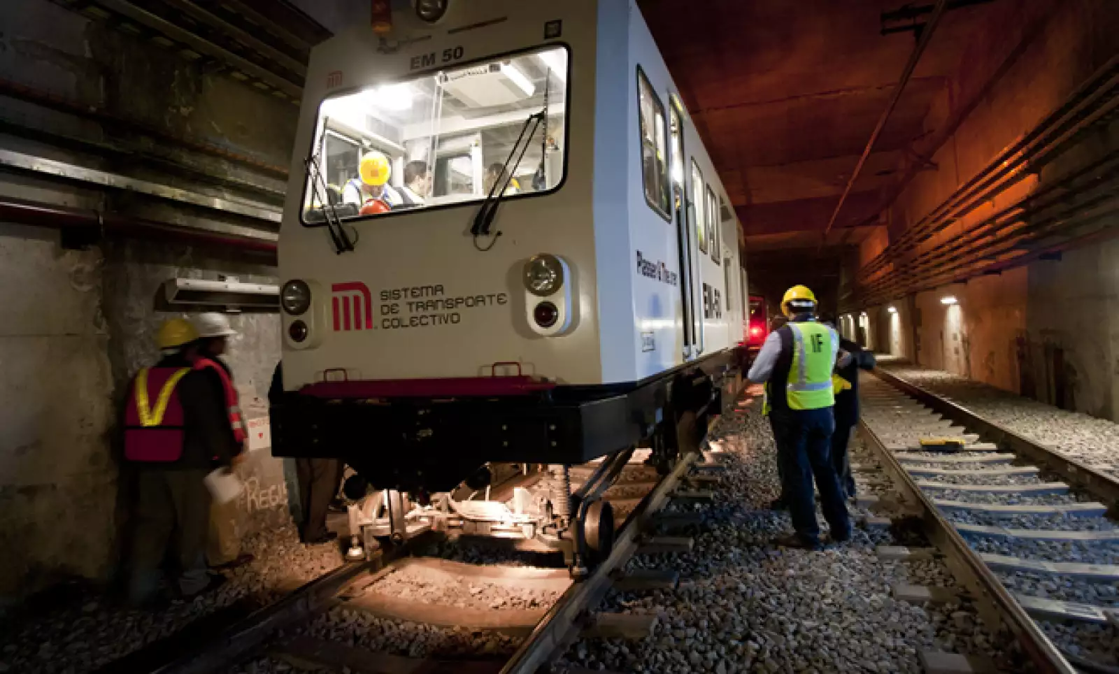 Las seis estaciones que serán reabiertas son Tozonco, Olivos, Nopalera, Zapotitlán, Tlaltenco y Tláhuac.