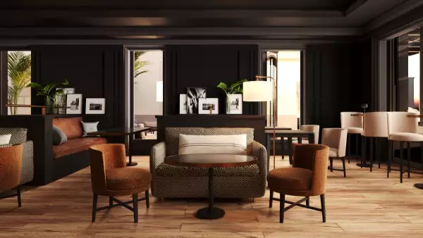 Le Club Bacan en Casa Lucia