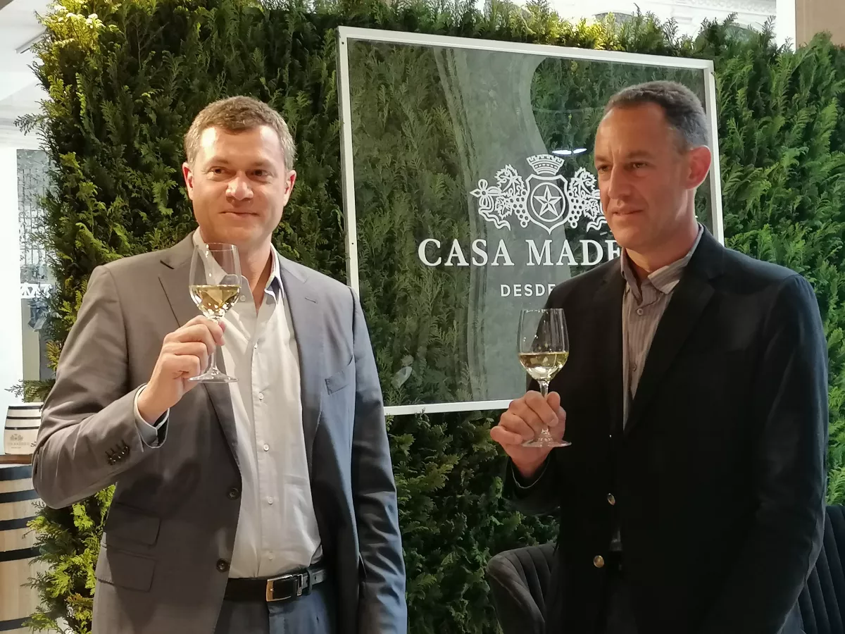 Casa Madero invertirá 1,500 mdp para modernizarse