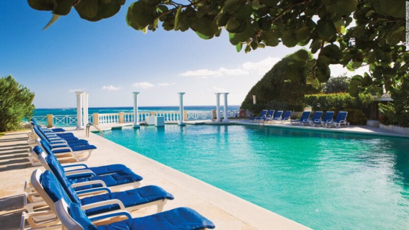 Playa Crane en Barbados