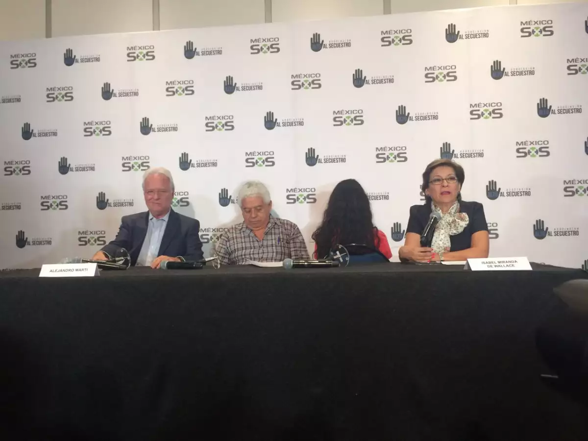 Los voceros del reclamo