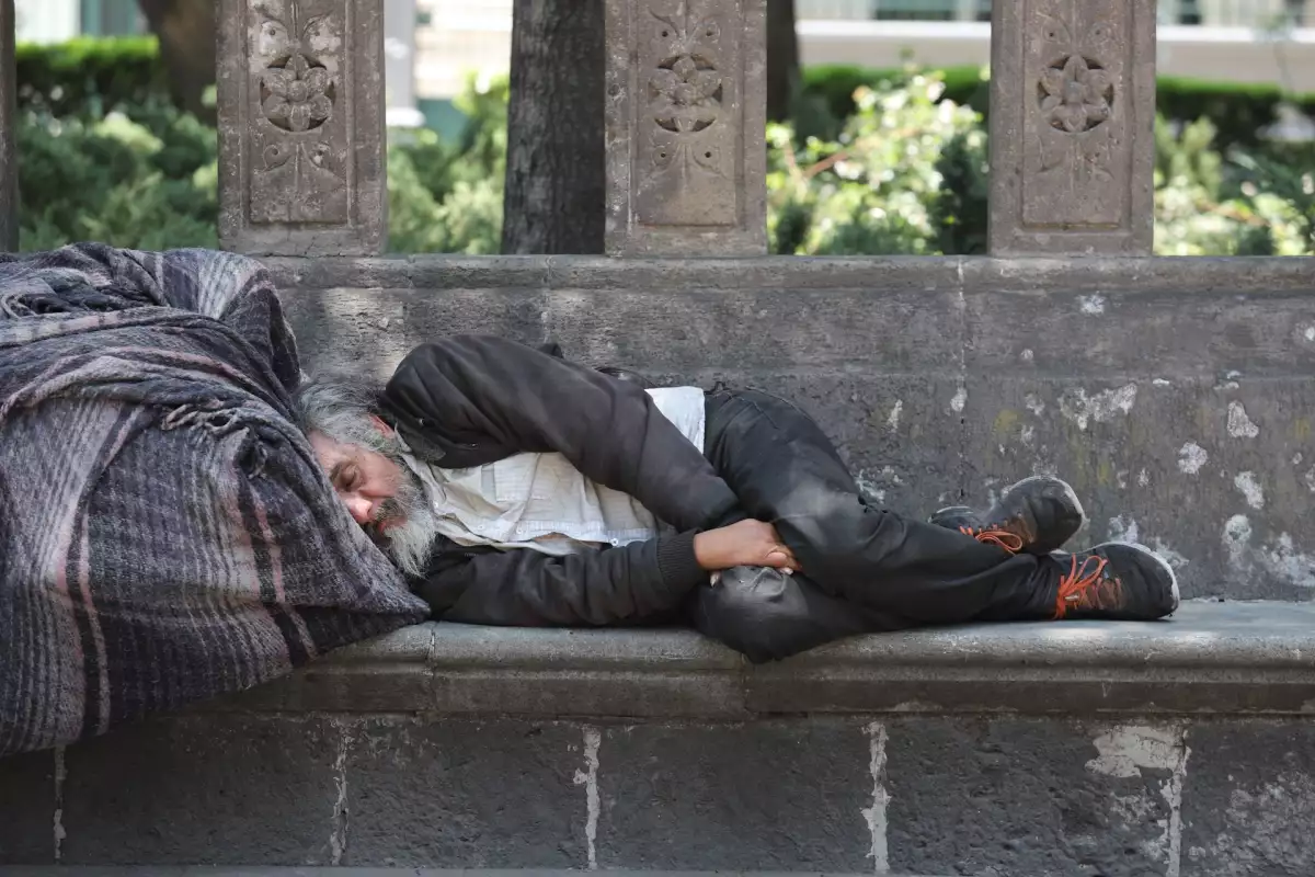 Personas en situación de cal