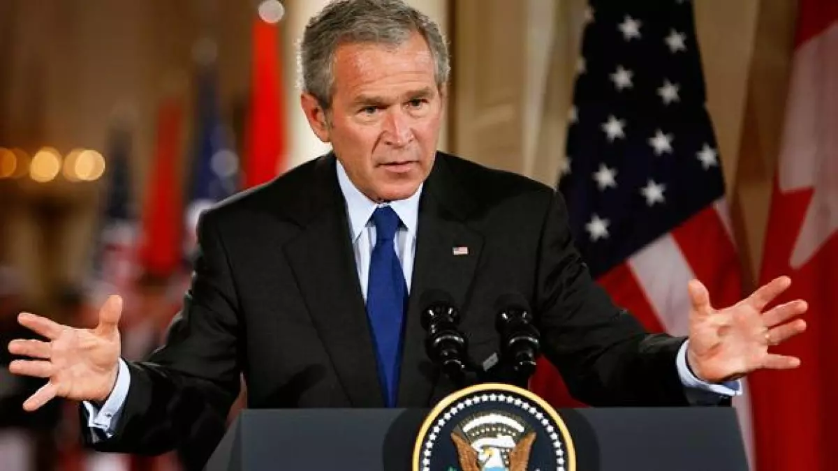 bush