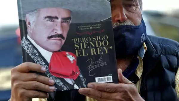 MEXICO-MUSIC-FERNANDEZ-DEATH