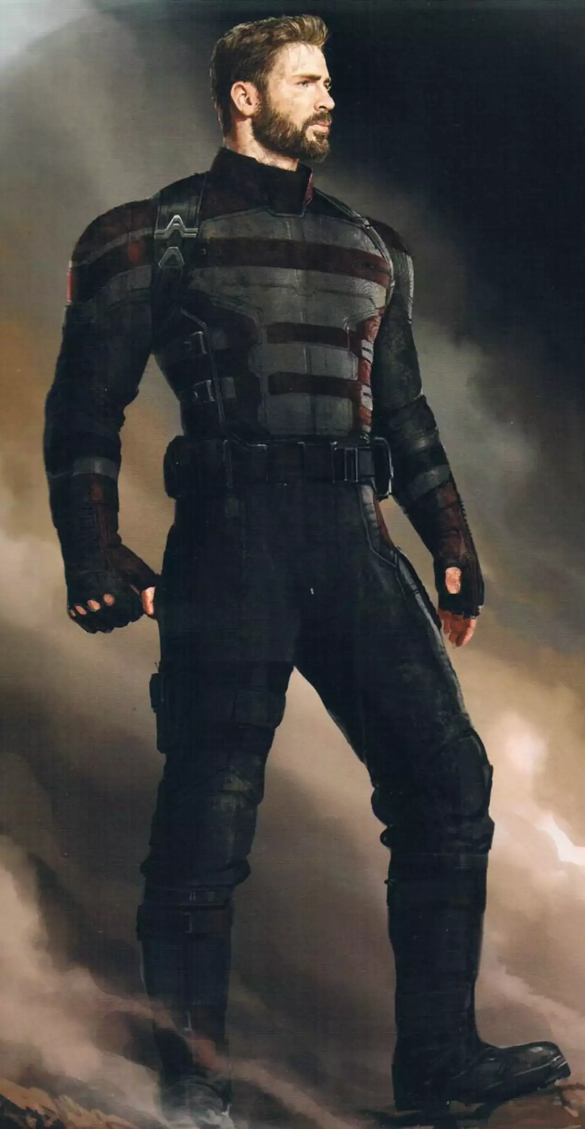 Capitán América