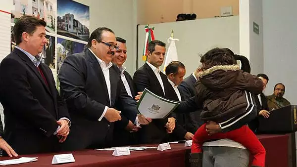 Sedatu e Infonavit en Nuevo Le�n