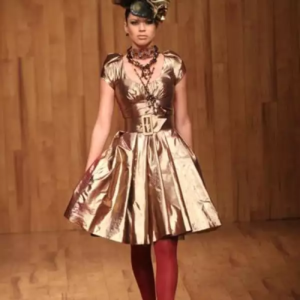 MF Pasarela Alberto Rodríguez