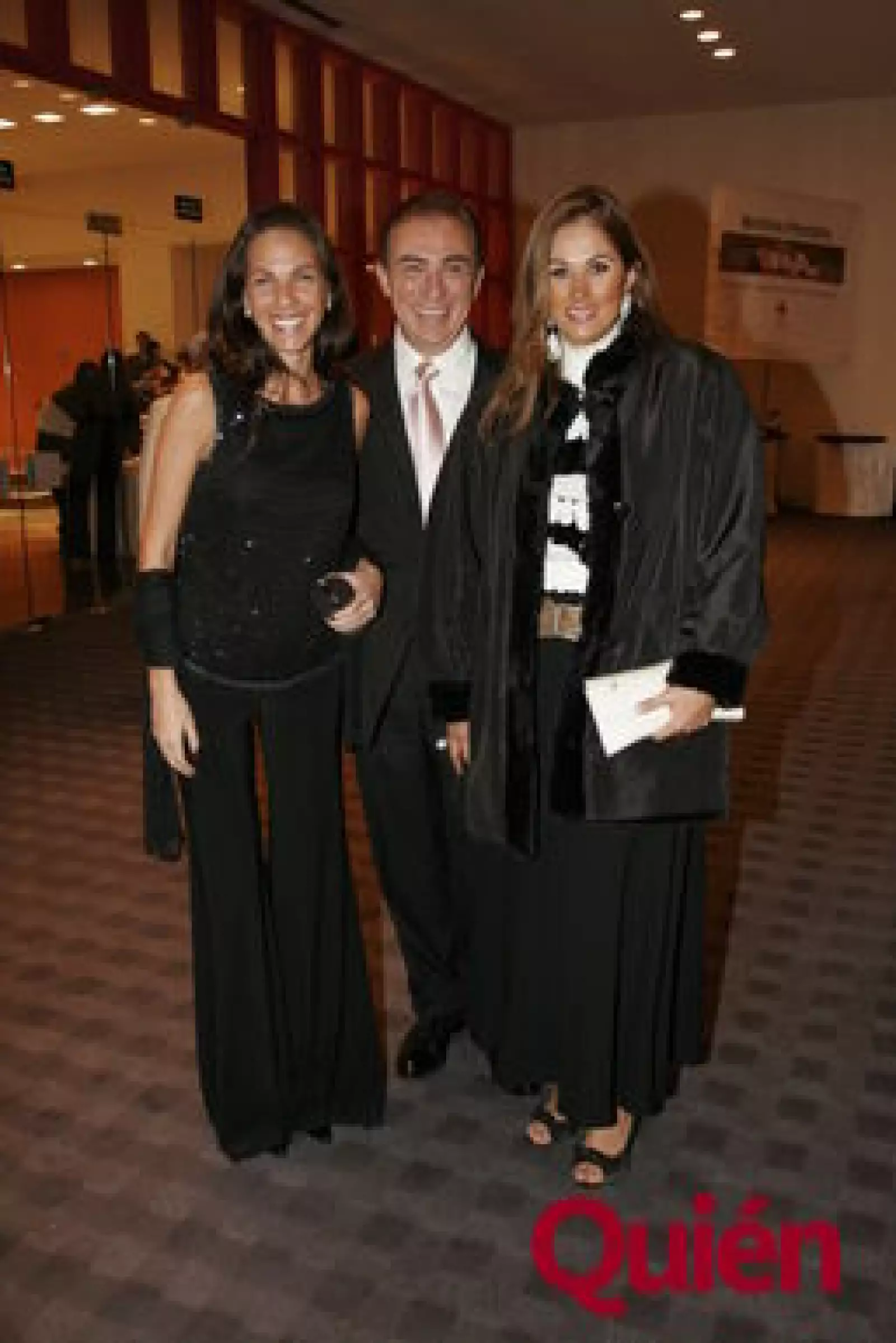 Susana Karam, Jaime Sánchez, Lourdes Sánchez