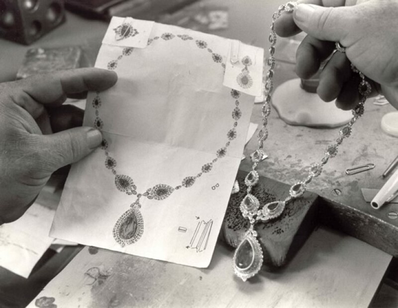 Las joyas de H.Stern han esetado expuestas en museos importantes como el Victoria and Albert Museum en Londres.