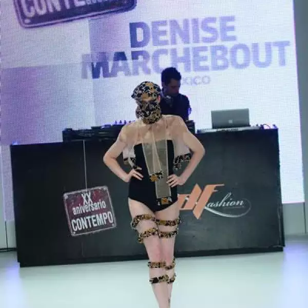 DFashion Pasarela Contempo XX Aniversario.