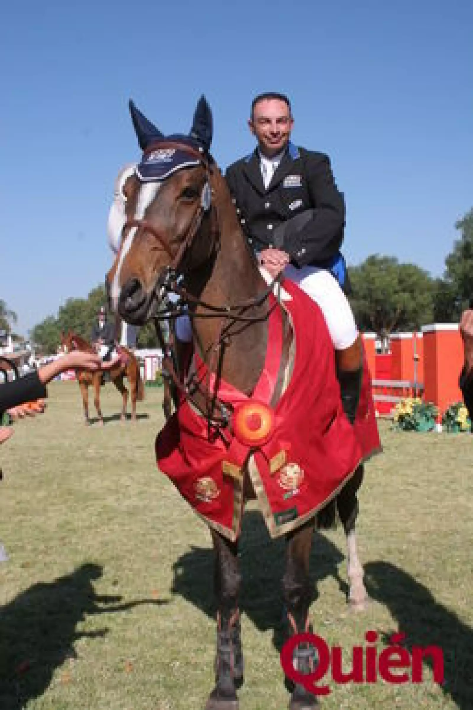 Enrique González (3er lugar)