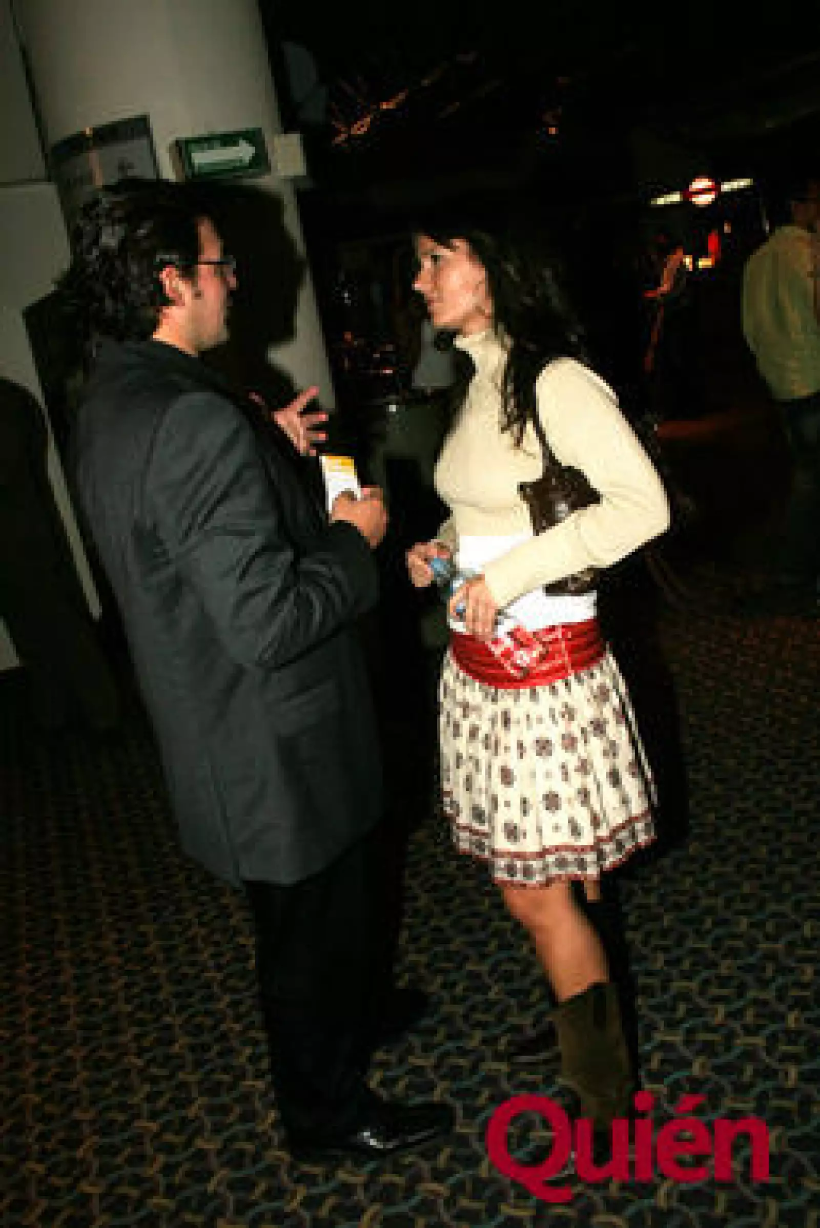 Gerardo de la Madrid, Mar Abascal