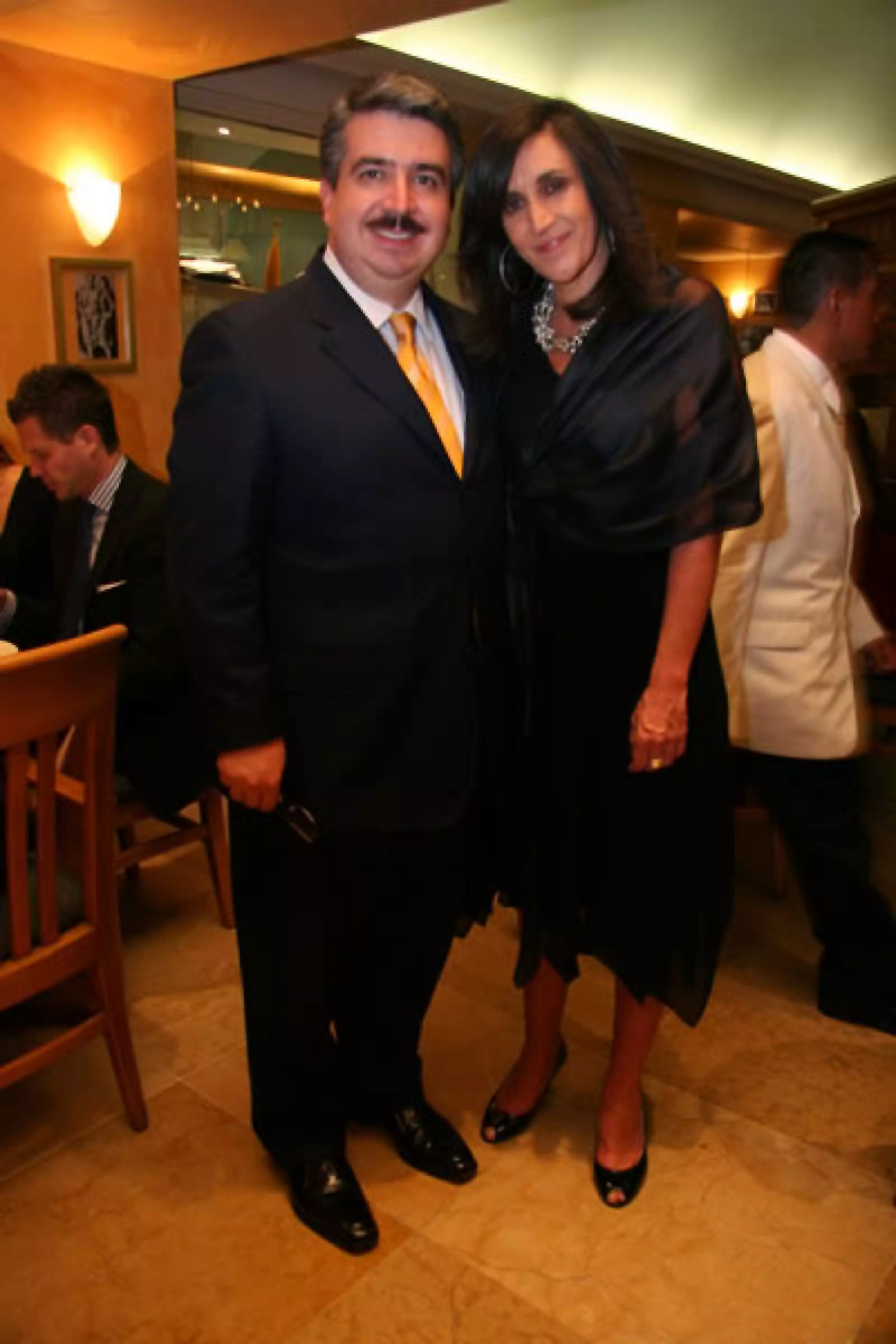 Aniversario del Restaurante Alfredo Di Rossi.