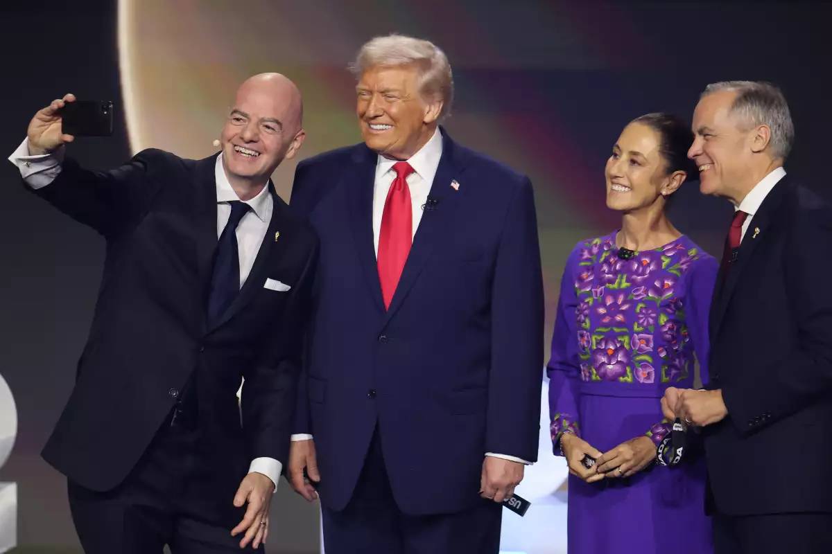 FIFA World Cup 2026 Official Draw