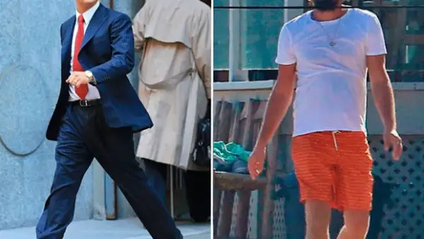 Los últimos meses Leonardo DiCaprio, Rob Kardashian y Mariah Carey han descuidado su figura, mira el sorprendente antes y después.