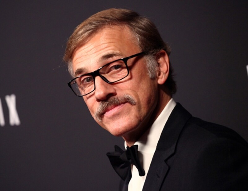 Christoph Waltz