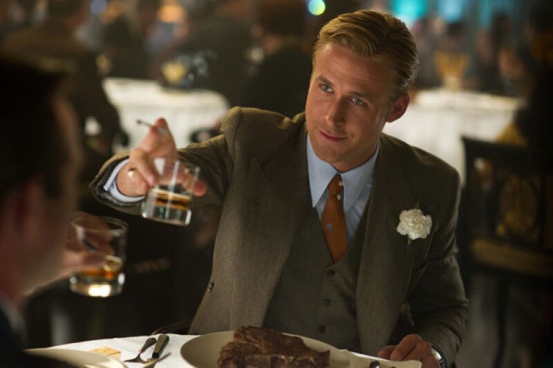 Ryan Gosling