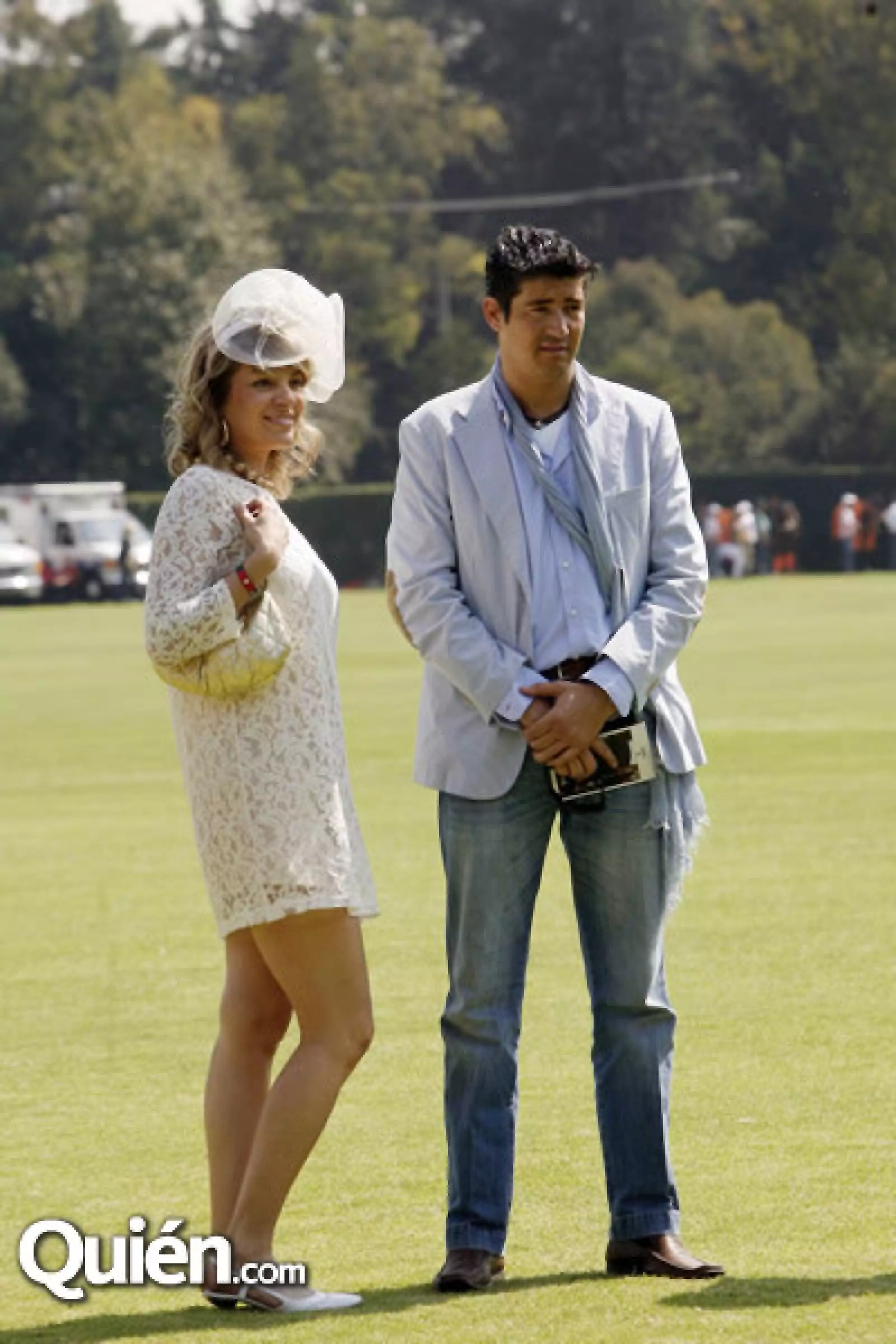 Monika Zawadska,Santiago Balbin