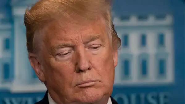 Donald Trump (Foto: Shutterstock)