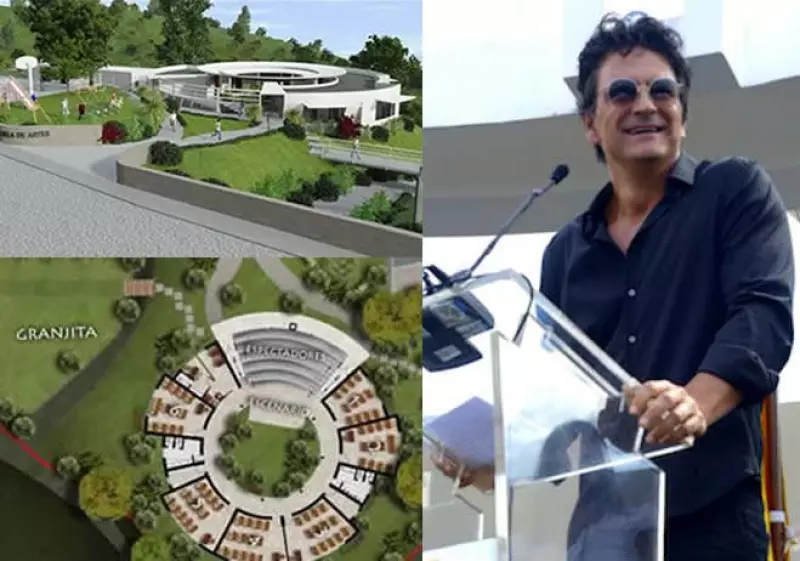 Escuela Ricardo Arjona