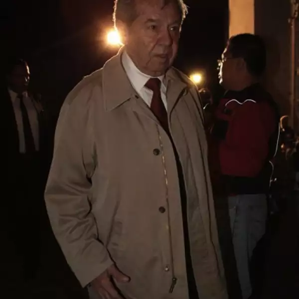 Porfirio Muñoz Ledo.