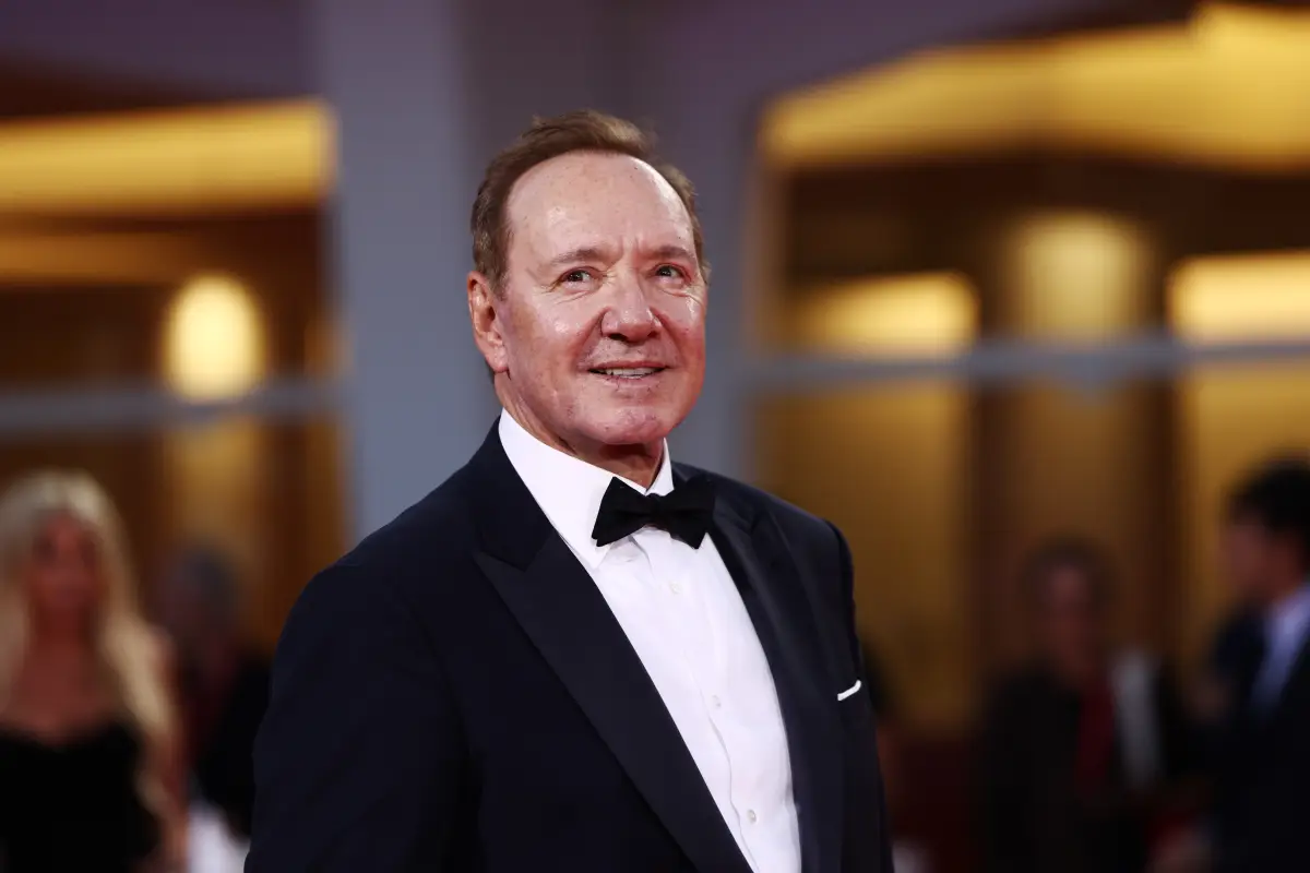 Kevin Spacey aclara rumores sobre su situación “sin hogar”
