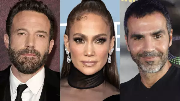Primer esposo de Jennifer Lopez dice que su matrimonio con Ben Affleck está condenado al fracaso