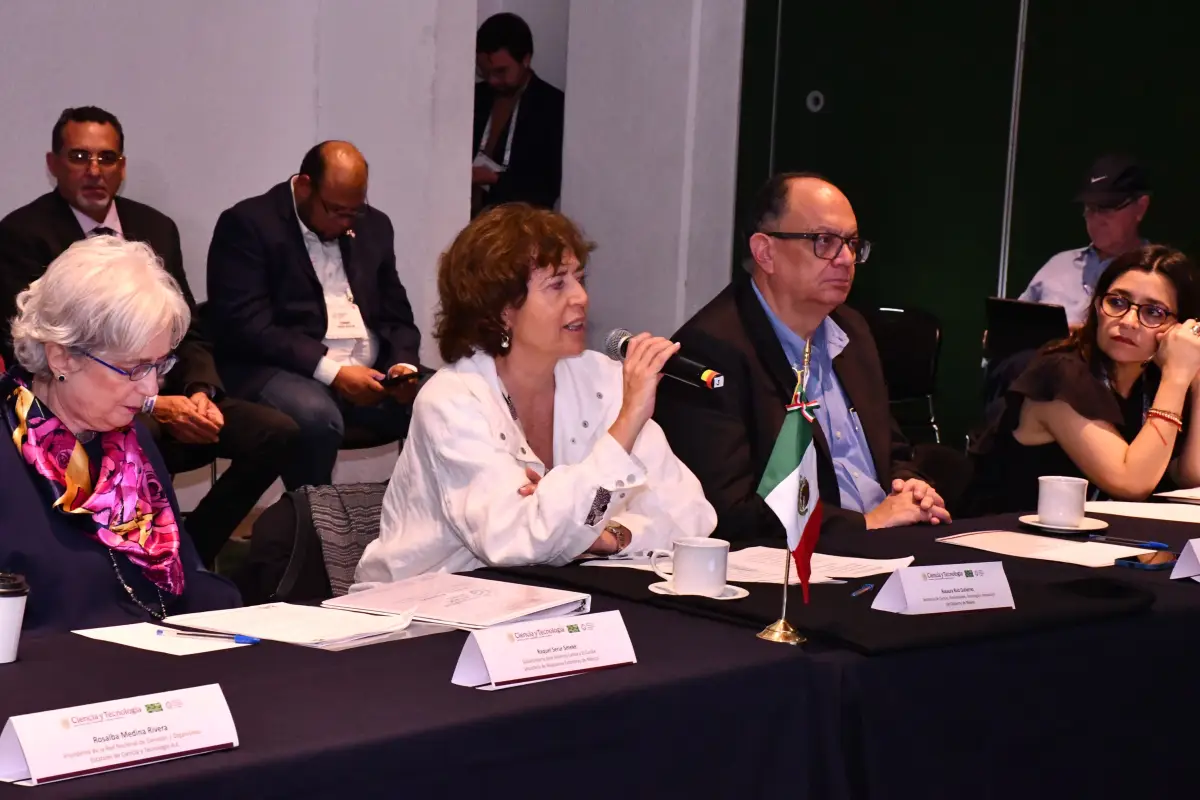 Secretaría de Ciencia busca impulsar el desarrollo científico en América Latina