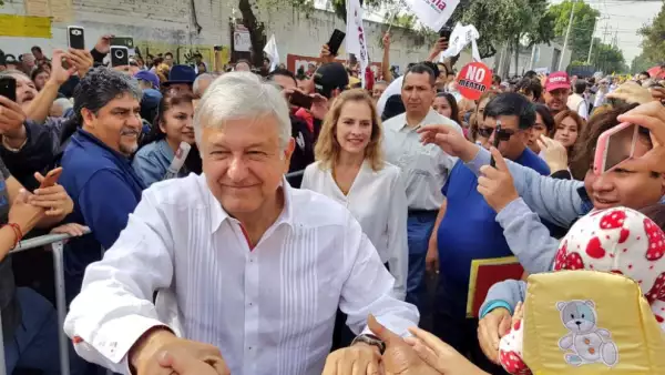 Andrés Manuel López Obrador
