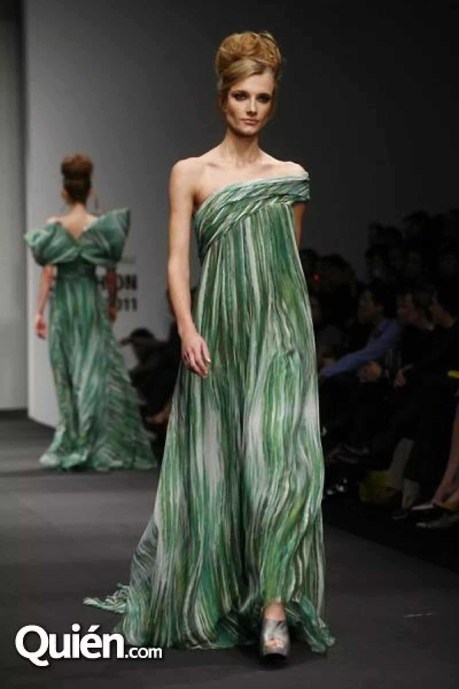 Desfile David Salomon