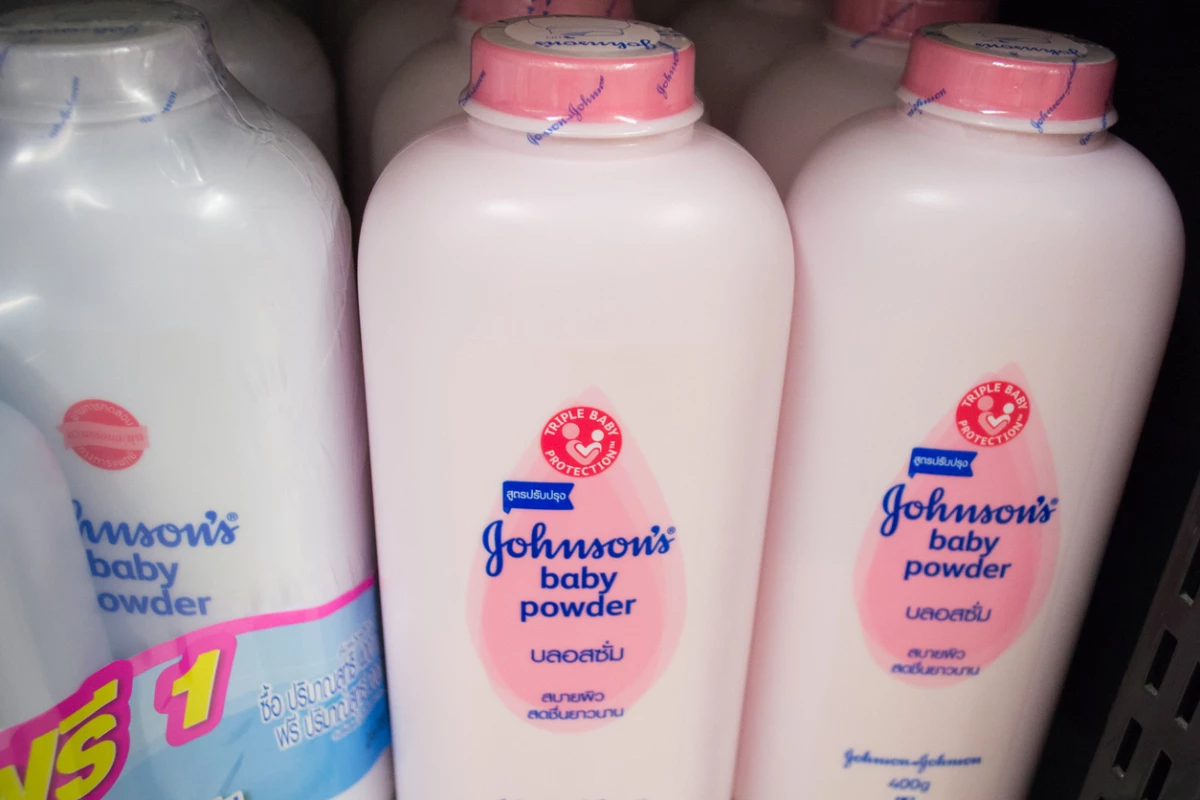 Johnson & Johnson