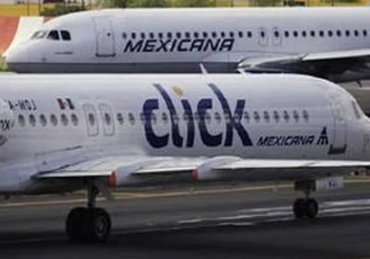 El gobernador Félix González Canto menciona que tuvo contacto con varias aerolíneas para suplir los vuelos. (Foto: Reuters)
