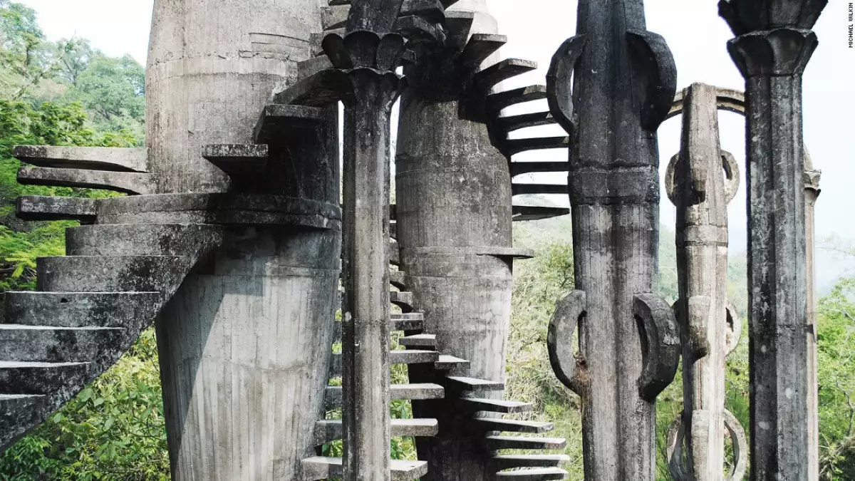 Las Pozas