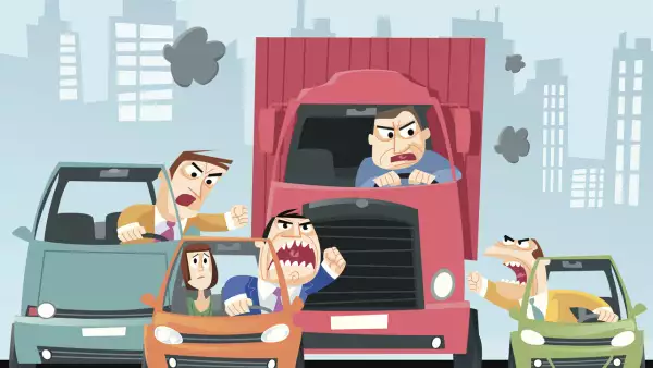 Reglas del buen conductor