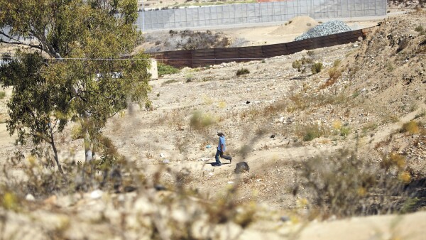 Frontera Tijuana - San Diego