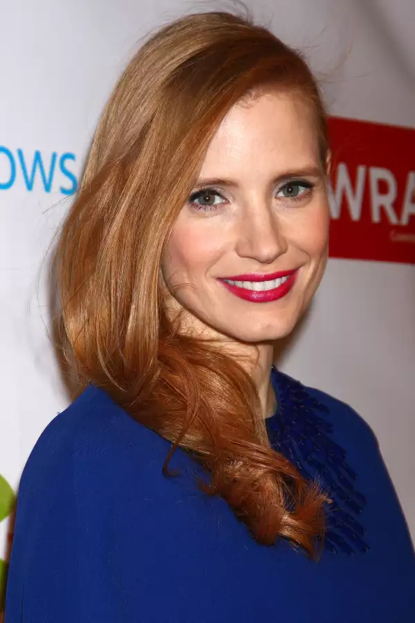 Jessica Chastain