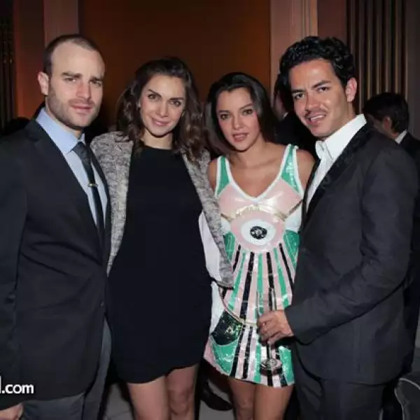 Max Villegas,María De La Fuente,Sara Maldonado,Manolo Caro