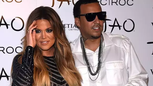 La pareja lleva pocos meses de relación, pero se asegura el rapero ya está pensando en boda.