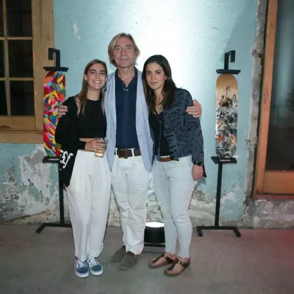 Board Drive, Art and Skate de Vans